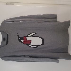 TORRID, size 3 - Grey Penguin Sweater